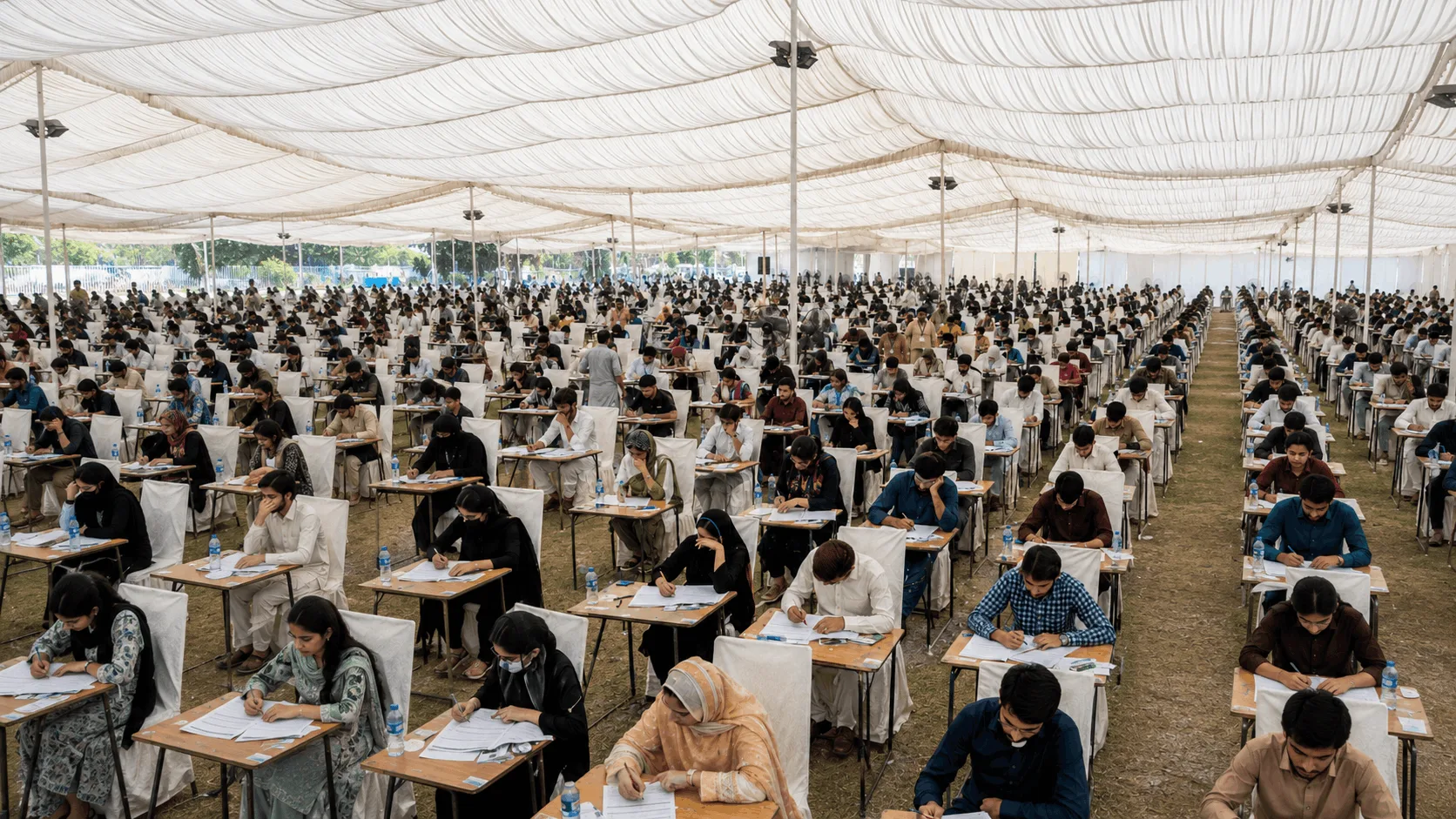 MDCAT Postponed to September 20: PMDC Announces New Date