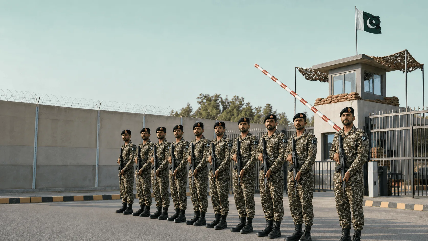 Pakistan Rangers Announces 964 Sepoy Jobs for 2026