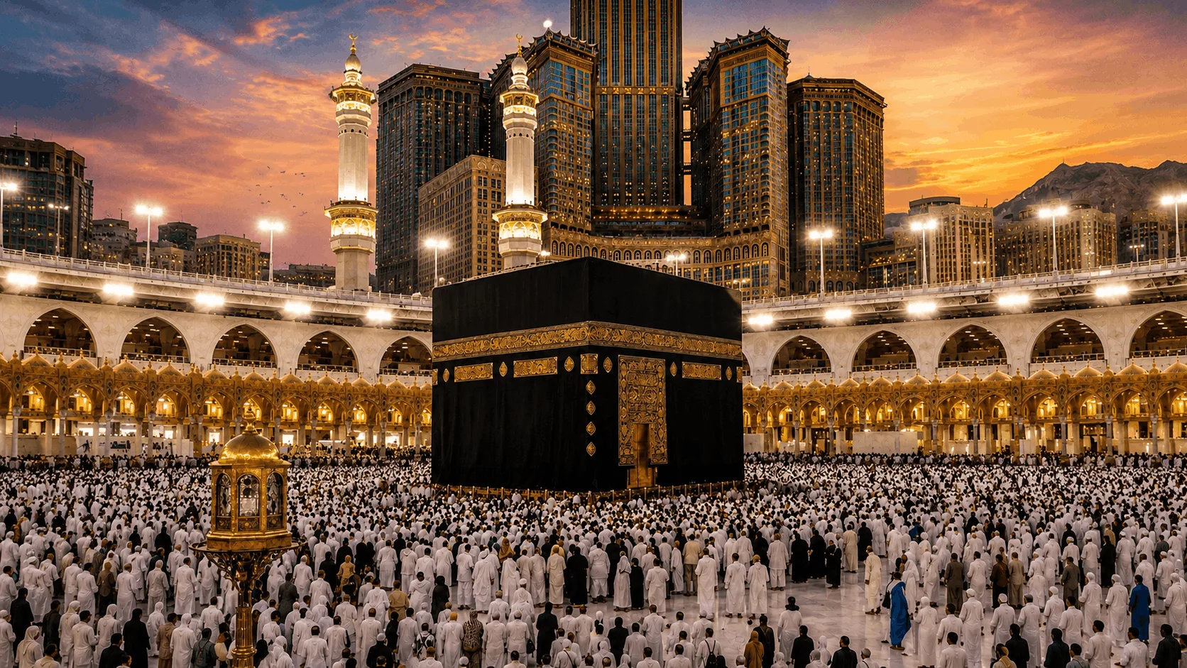 Saudi Arabia Updates Accommodation Rules for Hajj 2027