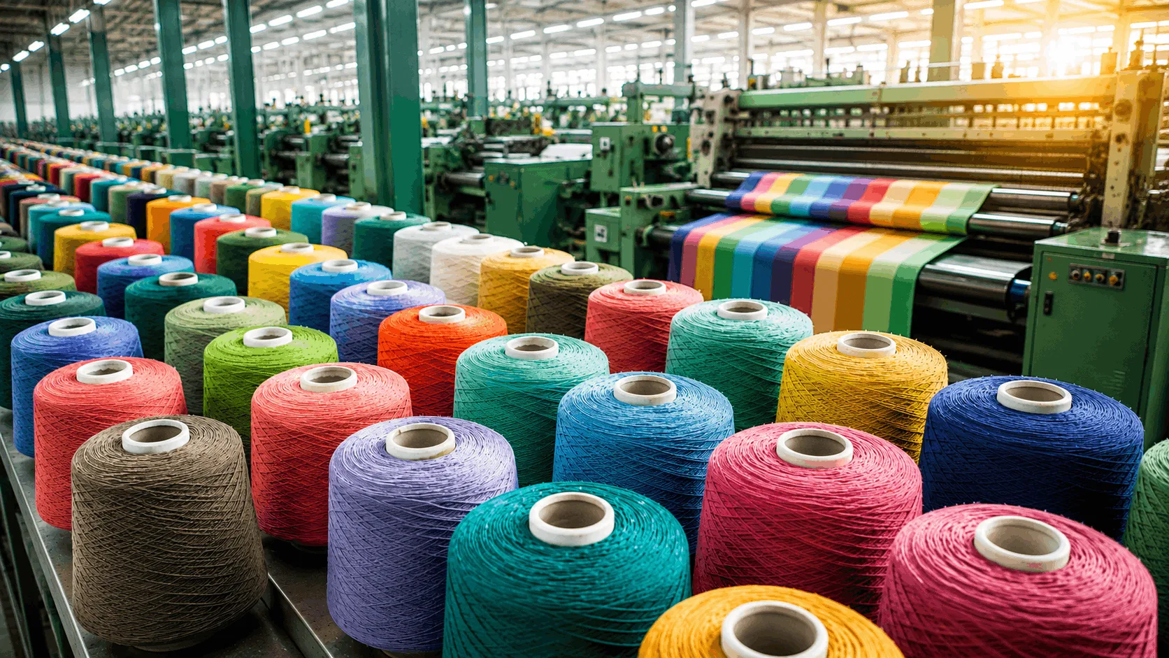 Pakistan’s Textile Exports Rise 43% in July, Cross $1.83 Billion