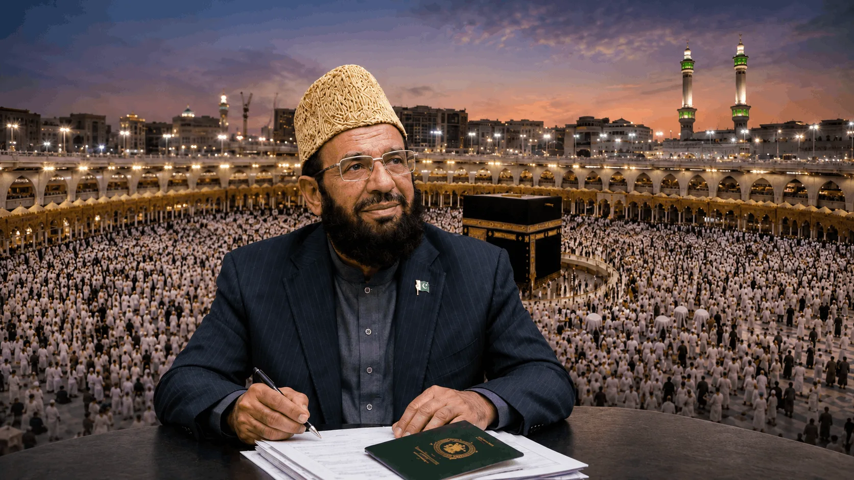 Pakistan Allocates 30,000 Seats for Short Hajj 2027