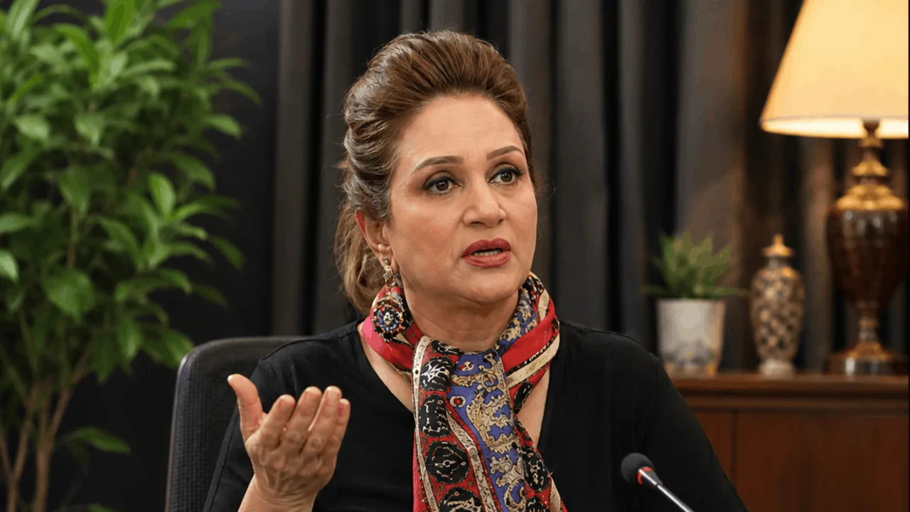 Bushra Ansari Questions Mir Raza’s Alleged Treatment
