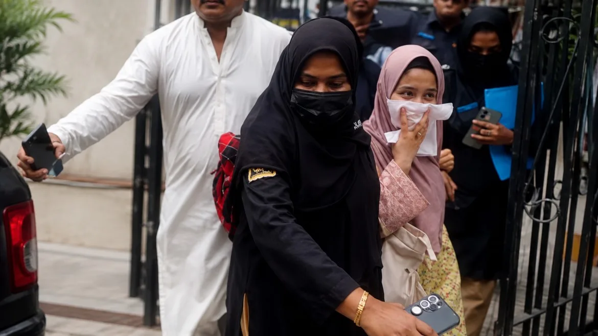 Indonesian Woman Allegedly Held Captive by Husband Rescued in Hyderabad