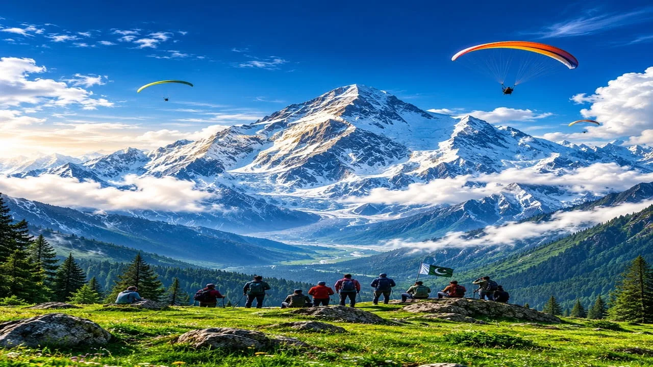 Pakistan Named Among World’s Unique Travel Destinations for 2026