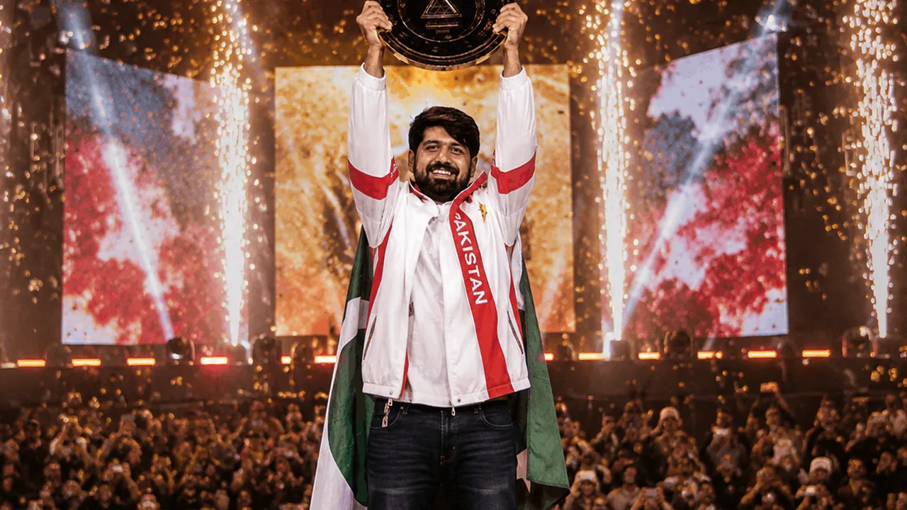 Pakistan’s Muhammad Zubair Wins Tekken 8 World Cup 2026