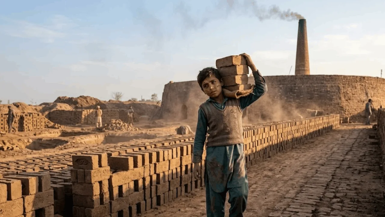 Punjab Plans New Rules to End Child Labour at Kilns