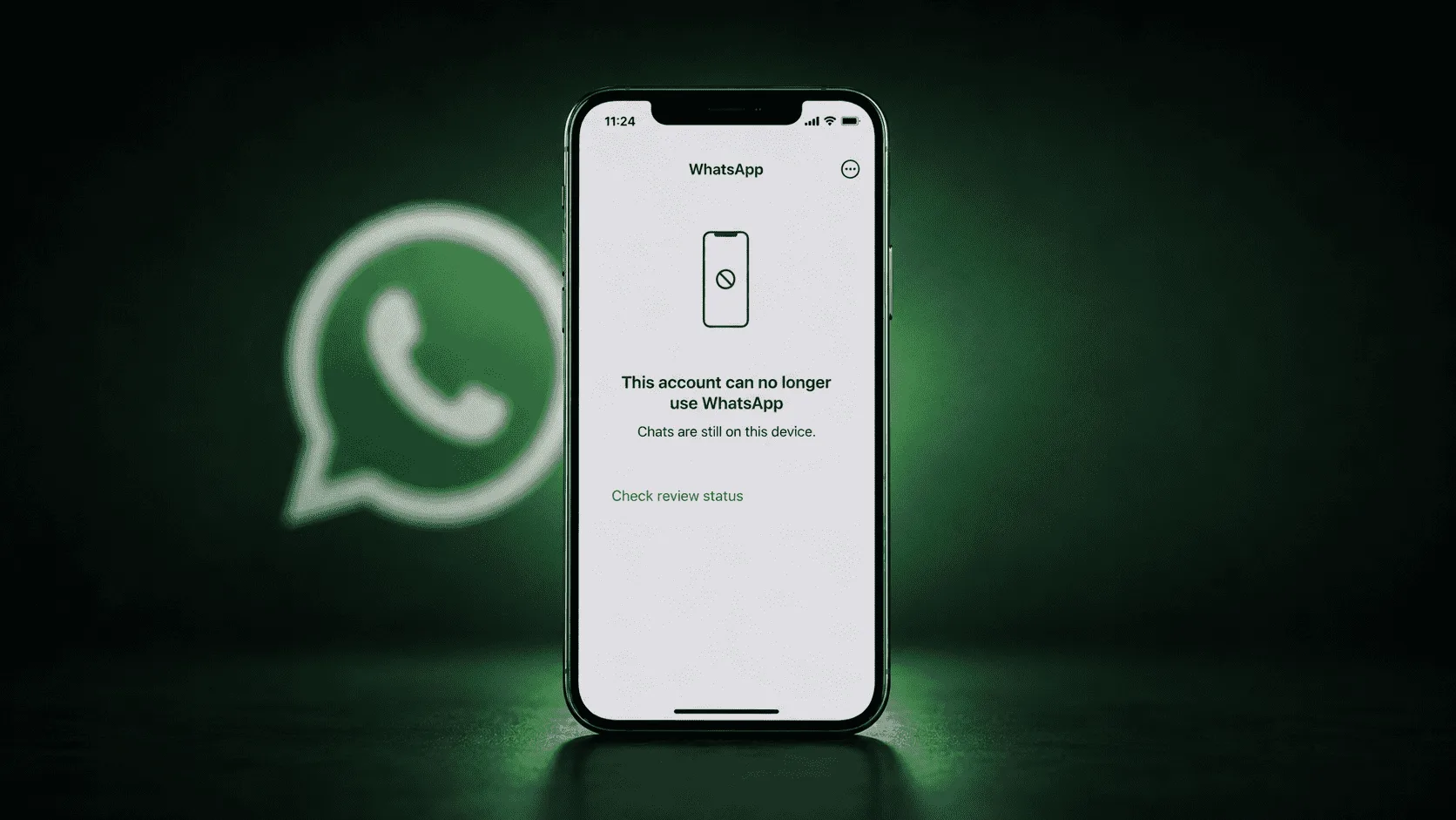 WhatsApp Users Lose Account Access as Meta Fixes Error